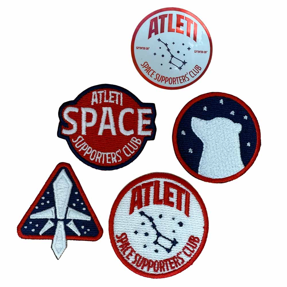 Space Patches image number null